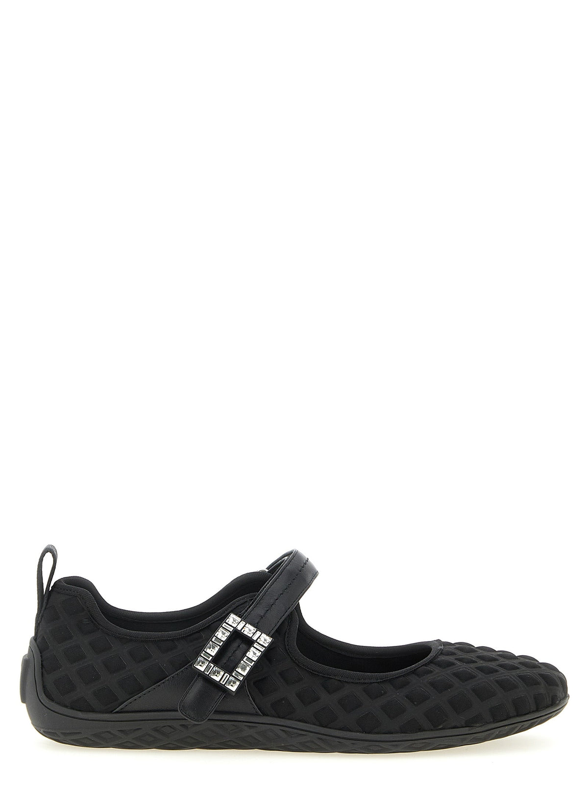 Roger Vivier Women 'Viv Low' Ballet Flats