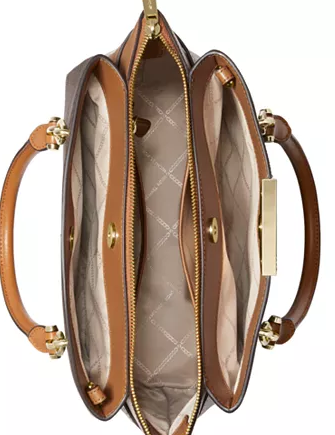Michael Michael Kors Rochelle Large Satchel