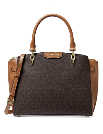 Michael Michael Kors Rochelle Large Satchel