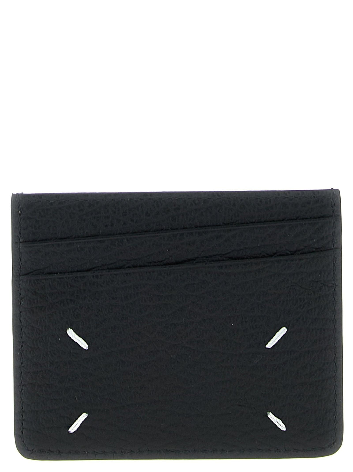 Maison Margiela Men 'Stitching' Card Holder