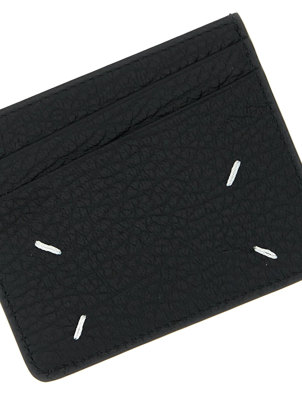 Maison Margiela Men 'Stitching' Card Holder