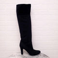 STELLA MCCARTNEY VEGAN SUEDE BOOTS - SIZE 40