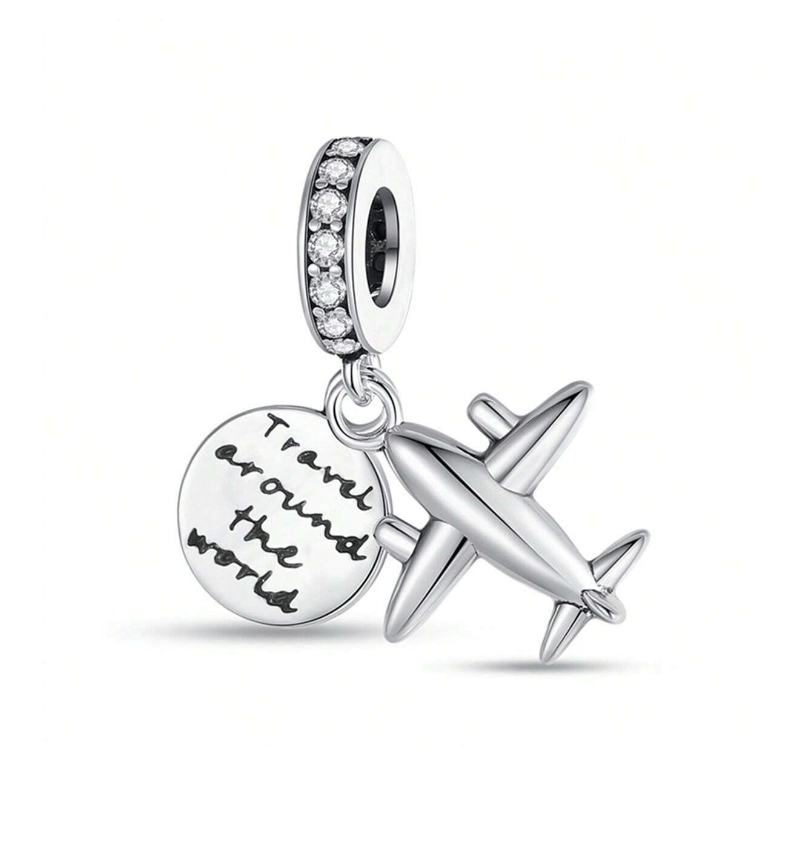 Travel Dangle Charm