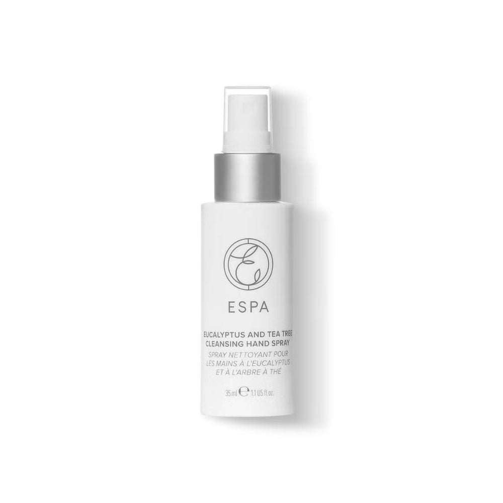 ESPA Eucalyptus And Tea Tree Cleansing Hand Spray 35ml