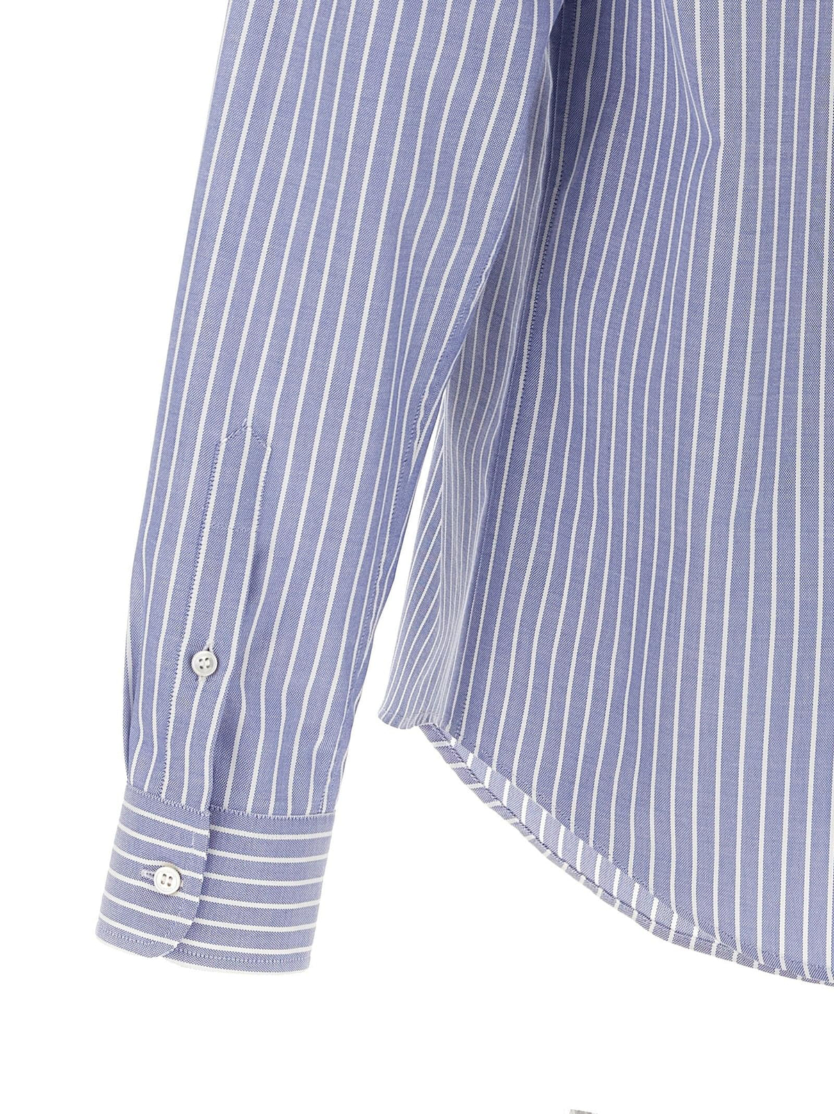 Valentino Garavani Men Valentino Garavani Striped Shirt