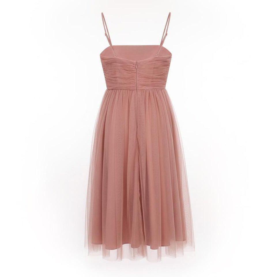 ZIMMERMANN TULLE DRESS - SIZE 3 (US 10)