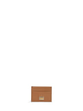 Dolce & Gabbana Women Caramel Dauphine Calf Leather Card Holder
