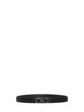 Ferragamo Men Reversible And Adjustable Gancini Belt