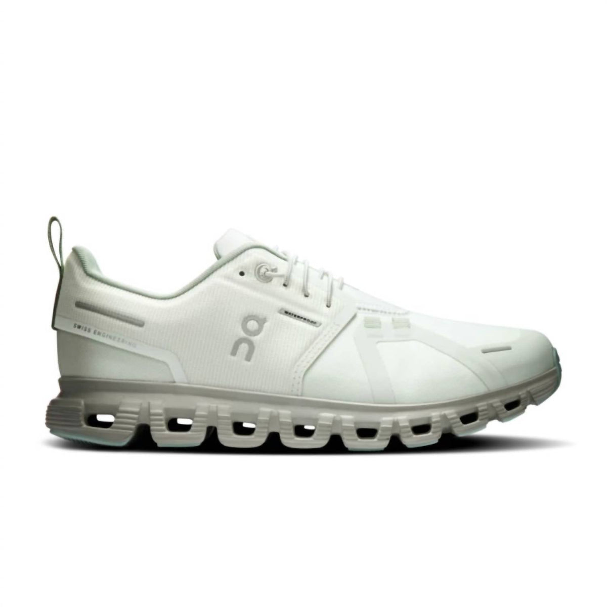Women's Cloud 6 Waterproof Shoe In Iceberg/tin