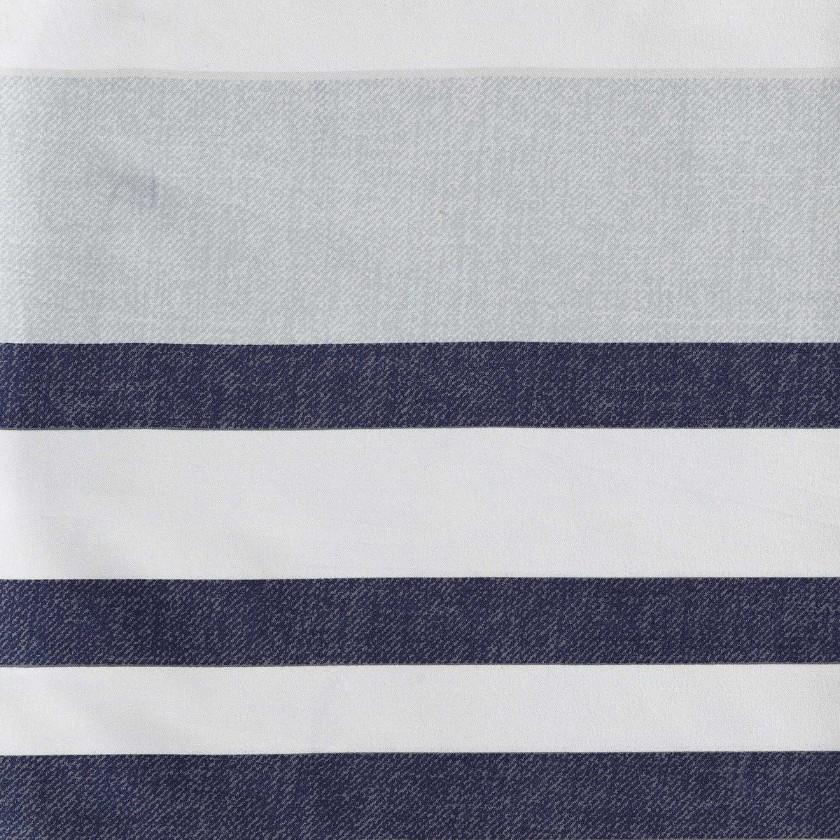 Nautica Palm Coast Stripe Blue Full Comforter Set