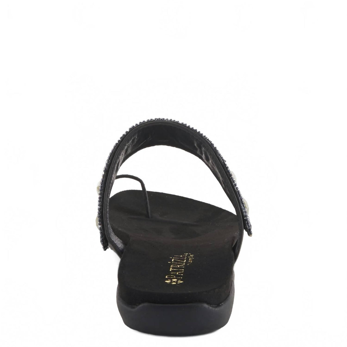 Women's Amalfi Sandal In Black