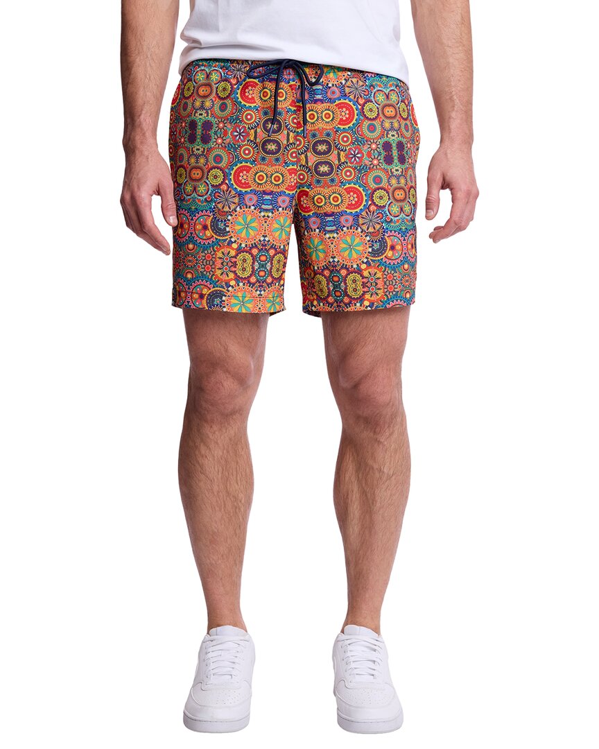 Paisley & Gray Gilligan Swim Trunk