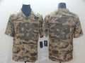 Men's San Francisco 49ers Nick Bosa #97 Camouflage Game jersey