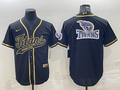 Men's Tennessee Titans Black Fashion jersey