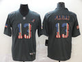 Men's Miami Dolphins Dan Marino #13 Black Alternate Player Game jersey