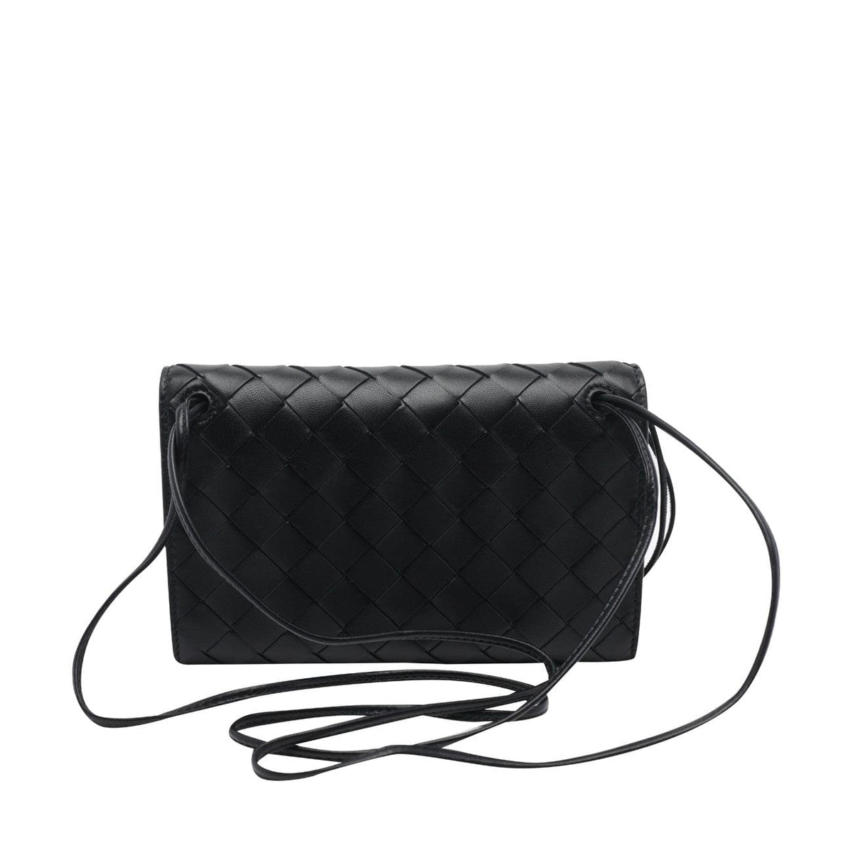 Bottega Veneta Women Andiamo Pouch On Strap