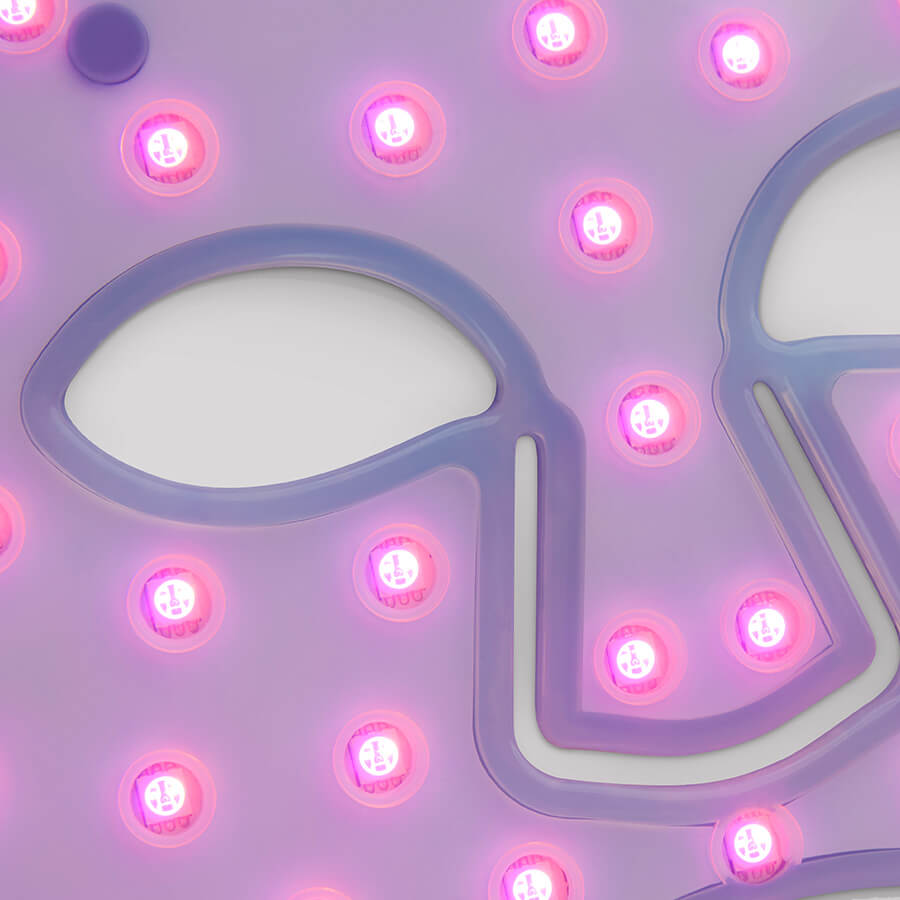CurrentBody Skin LED Blue Light Therapy Face Mask