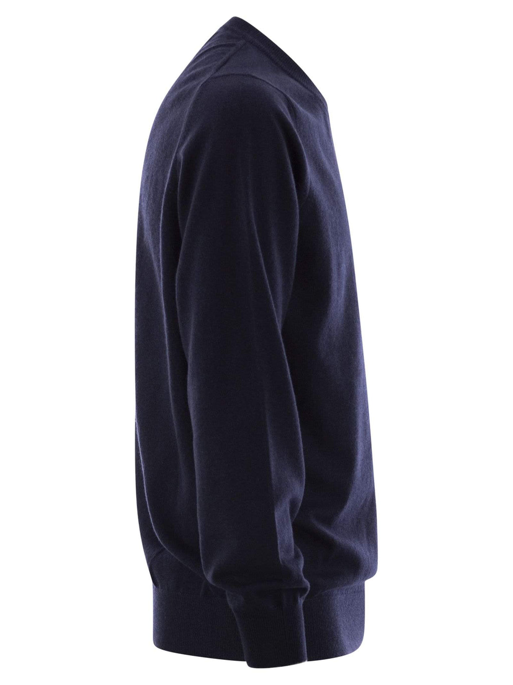 Brunello Cucinelli Men Cashmere Sweater Crewneck Knitwear