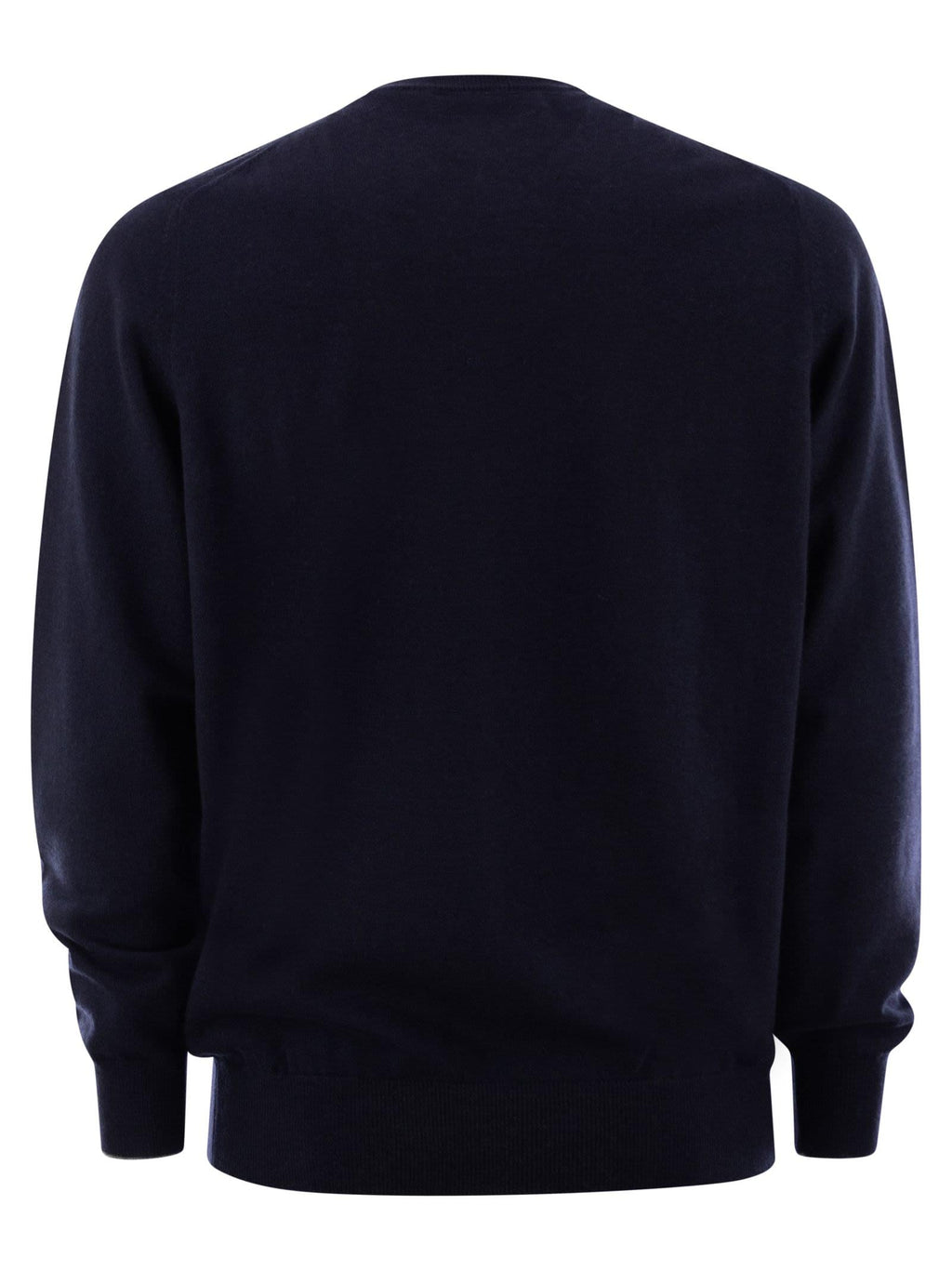 Brunello Cucinelli Men Cashmere Sweater Crewneck Knitwear