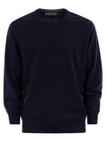 Brunello Cucinelli Men Cashmere Sweater Crewneck Knitwear