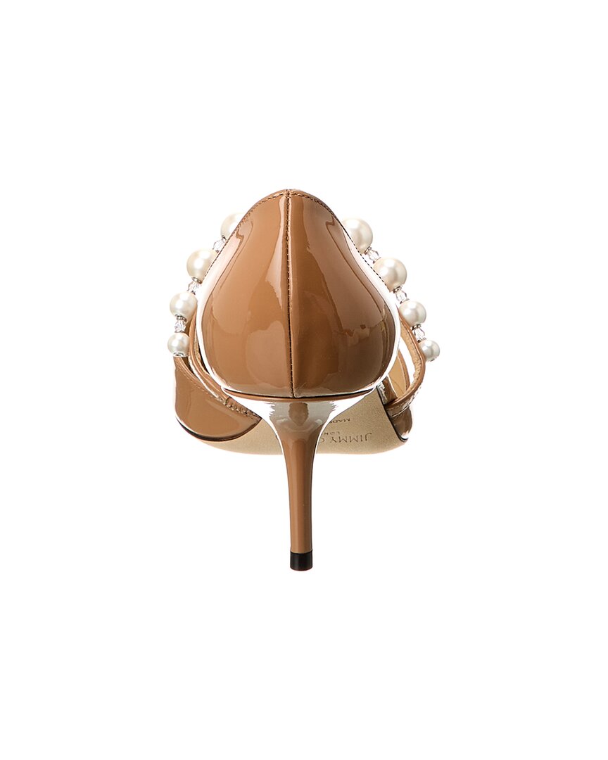 Jimmy Choo Aurelie 65 Patent Pump