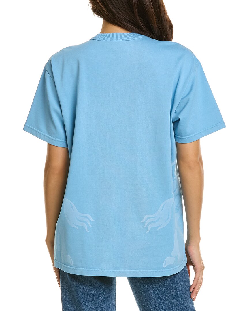 Burberry Oversized T-Shirt