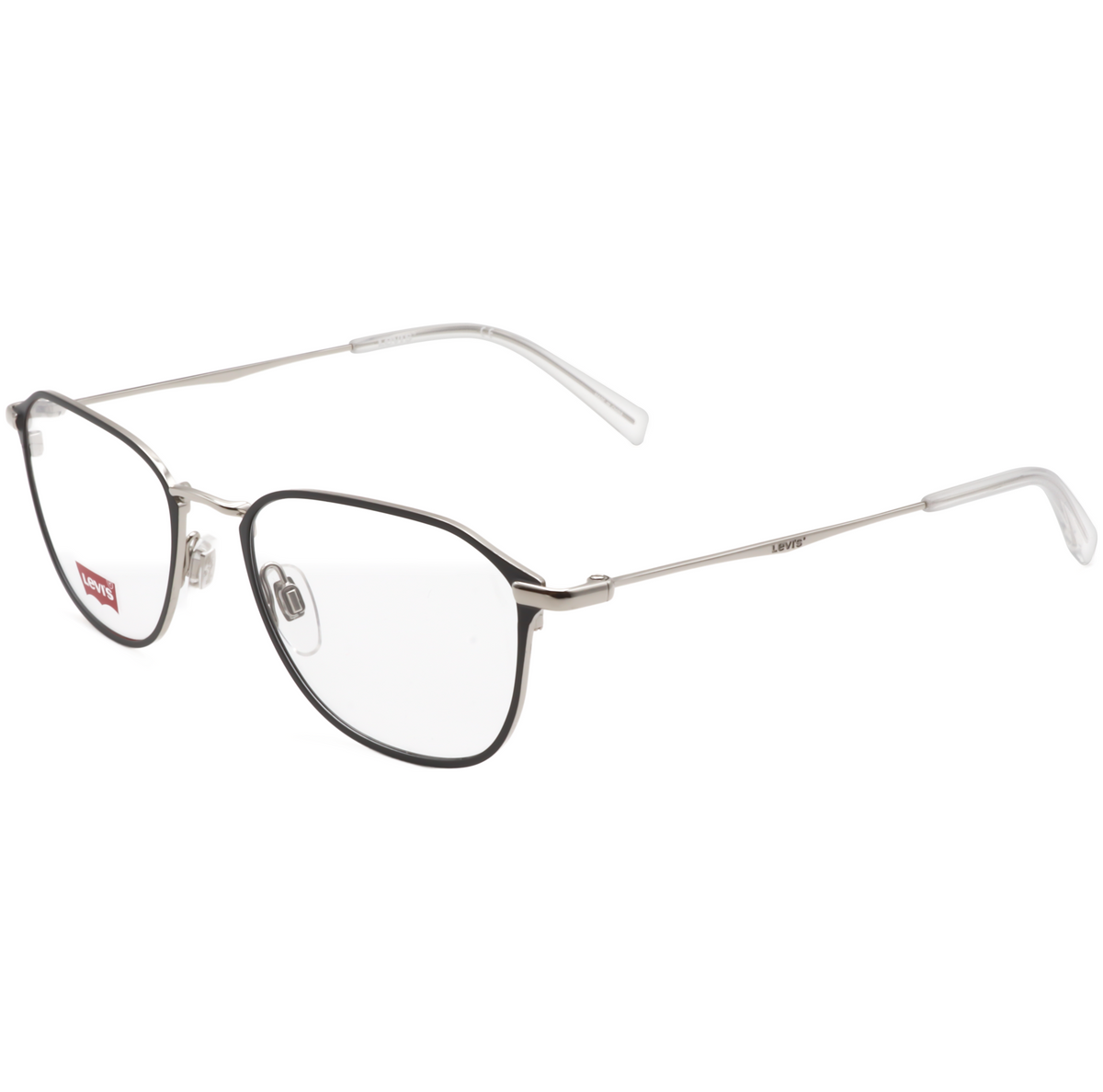 Levi's Men's 52 mm Grey Opticals