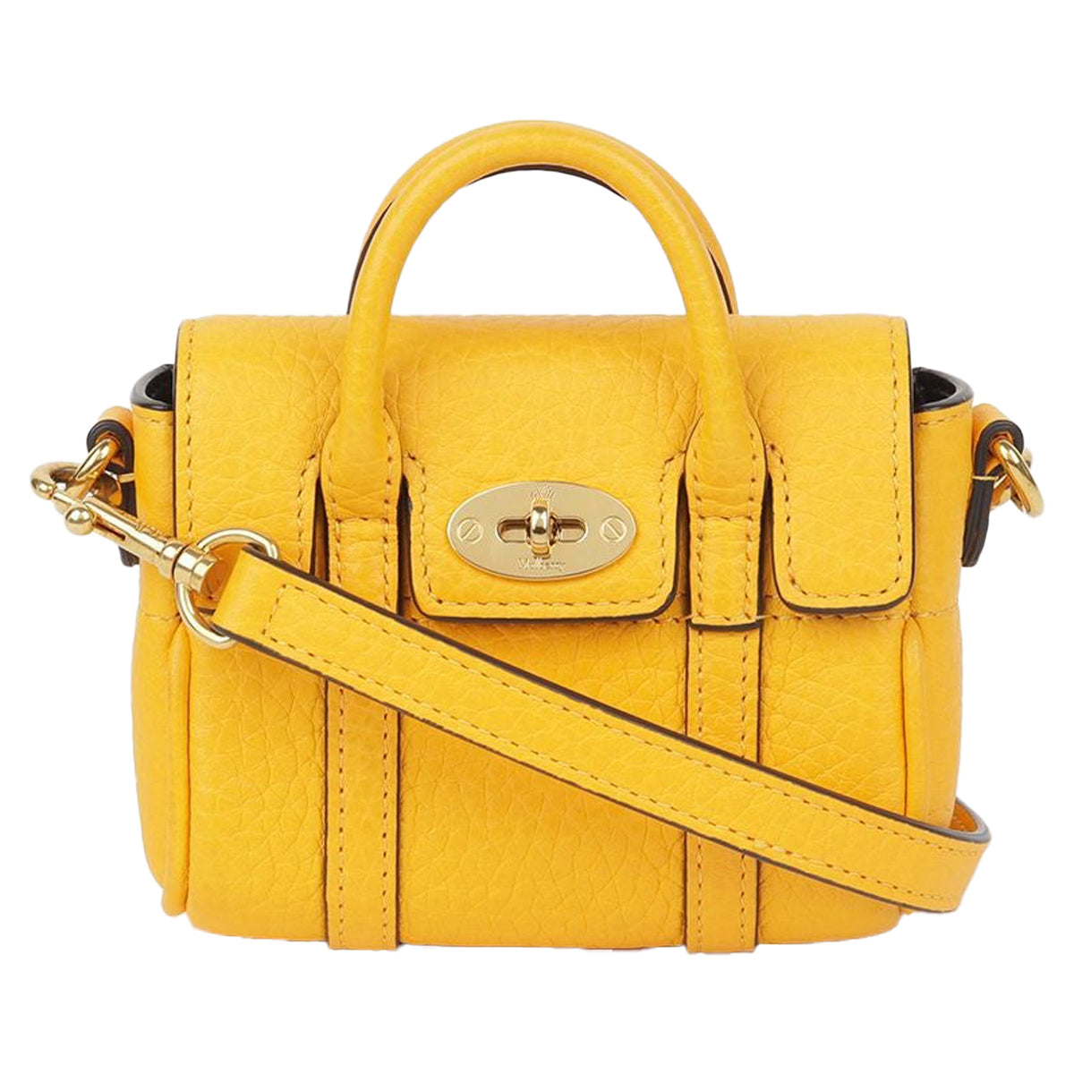 Micro Basewater Shoulder Crossbody Bag