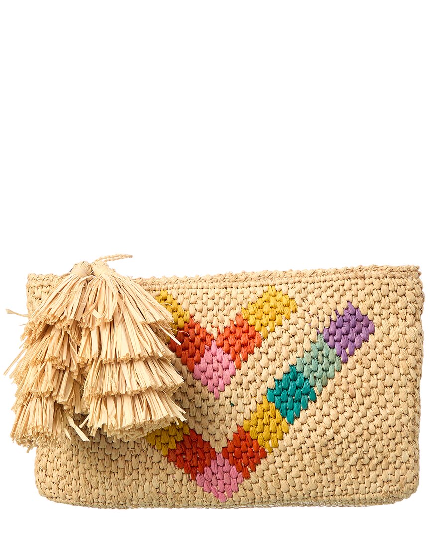 Mar Y Sol Alice Clutch