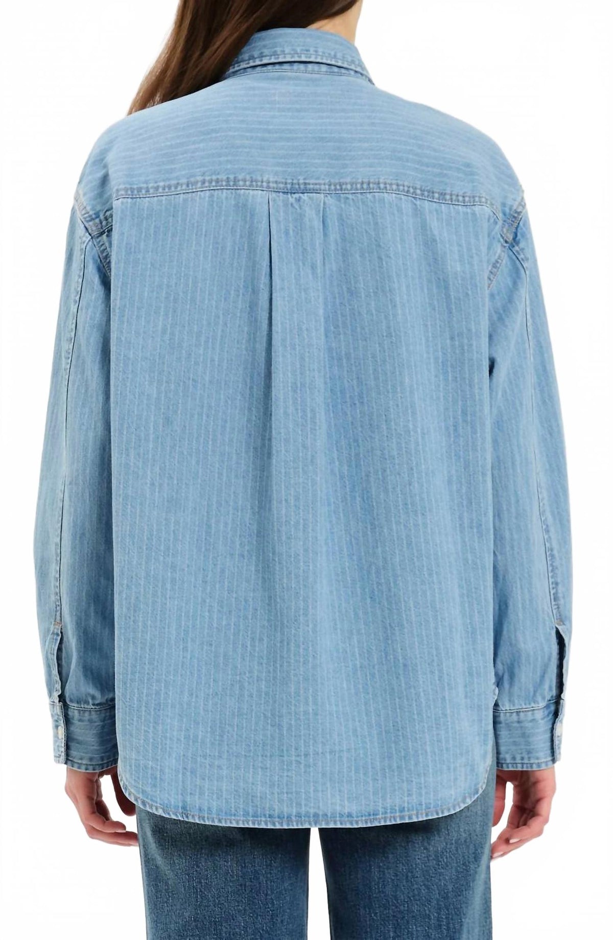 Haven Long Sleeve Shirt In Whimsy