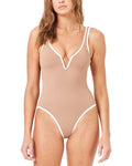 L*Space Coco Classic One-Piece Swimsuit