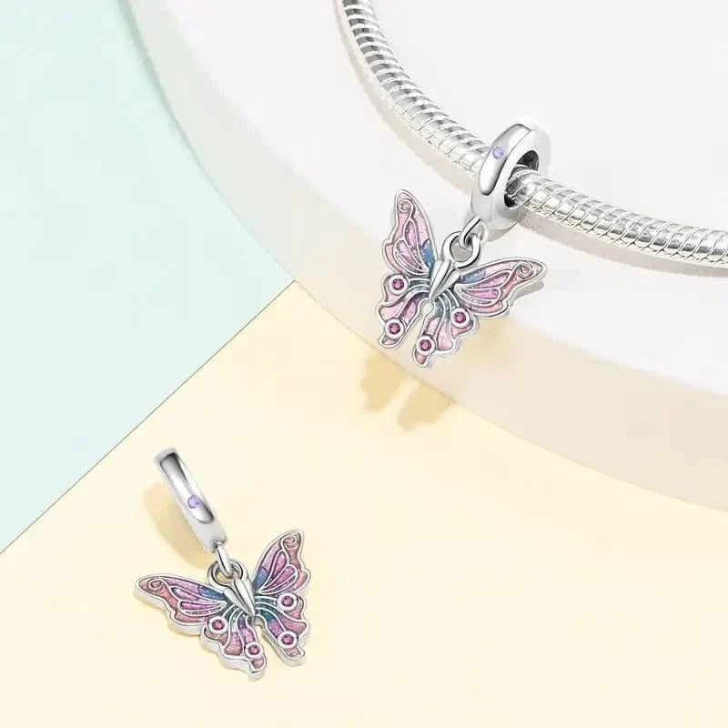 Barbie Butterfly Charm