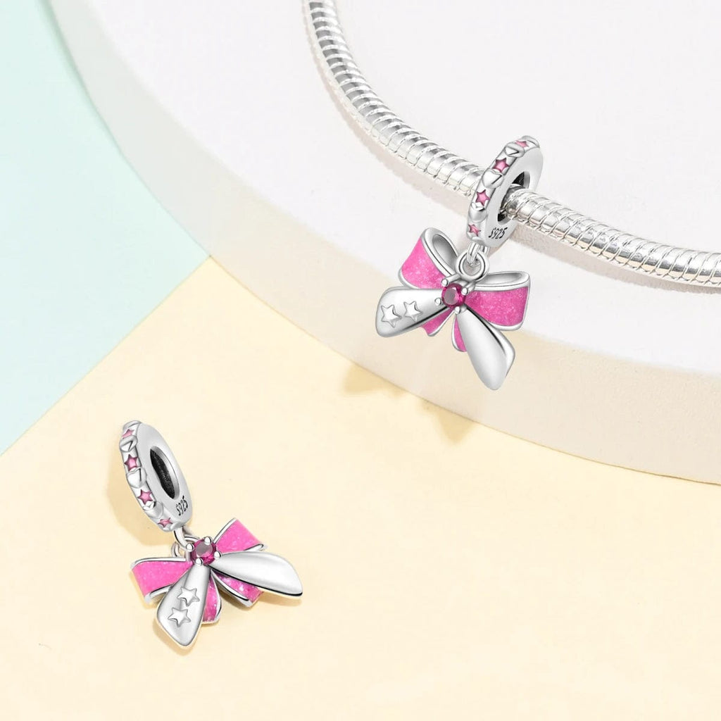 Barbie Coquette Bow Charm