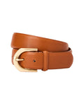 J.McLaughlin Bellport Leather Belt