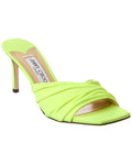 Jimmy Choo Basil 75 Jersey Mule