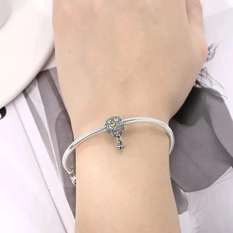 Butterfly Balloon Charm