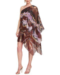 Halston Shi Dress