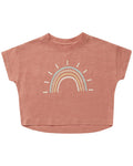 Rylee + Cru Collective Boxy T-Shirt