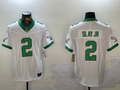 Men's Philadelphia Eagles Darius Slay Jr. #2 White Alternate Game jersey