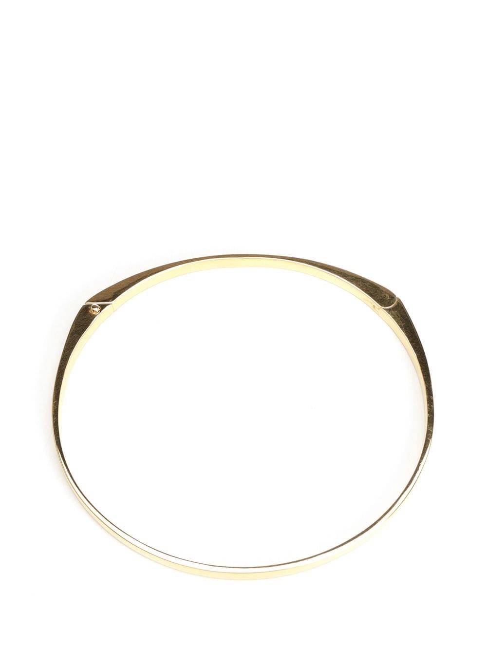 Toteme Women Gold-Plated Designer Necklace