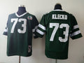 Men's New York Jets Joe Klecko Mitchell & Ness Green Legacy Replica jersey