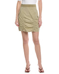 XCVI Parc Cargo Mini Skirt