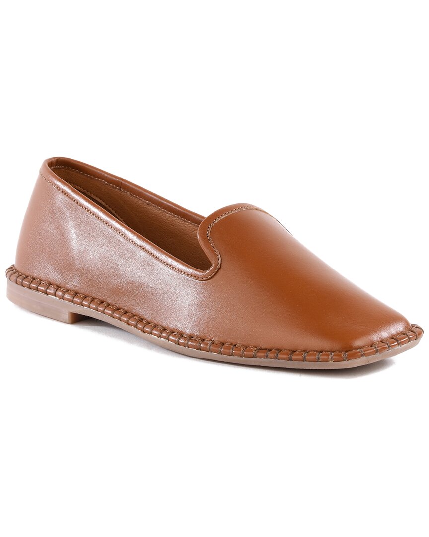 Seychelles Kap Leather Flat