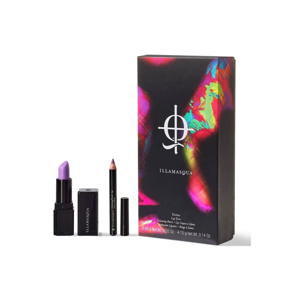 Illamasqua Techno Lip Duo