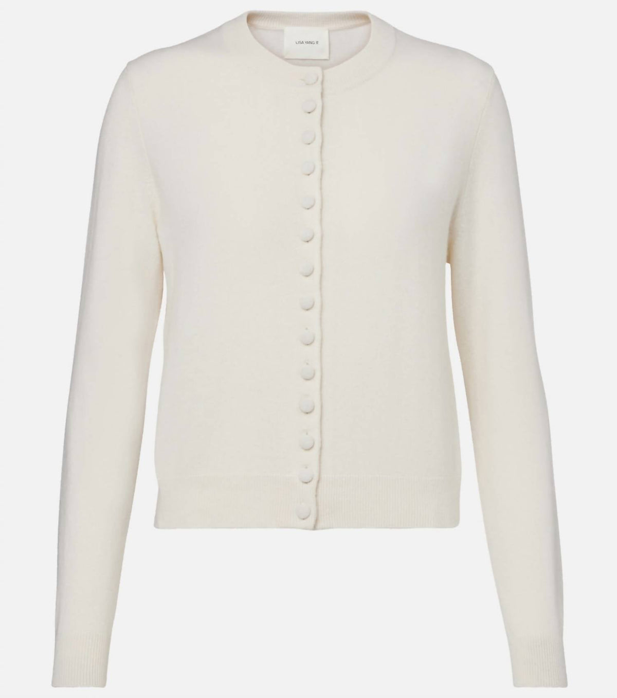 Wilona Sweater In Cream