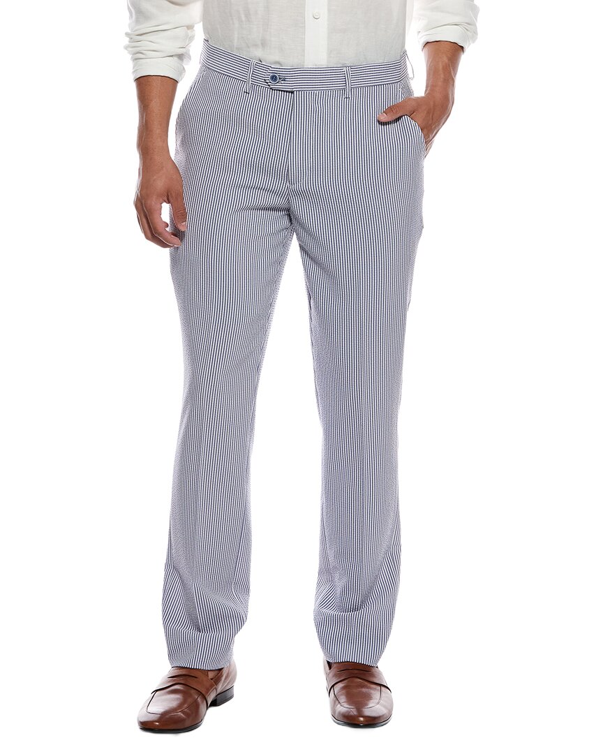 Scotch & Soda Seersucker Pant