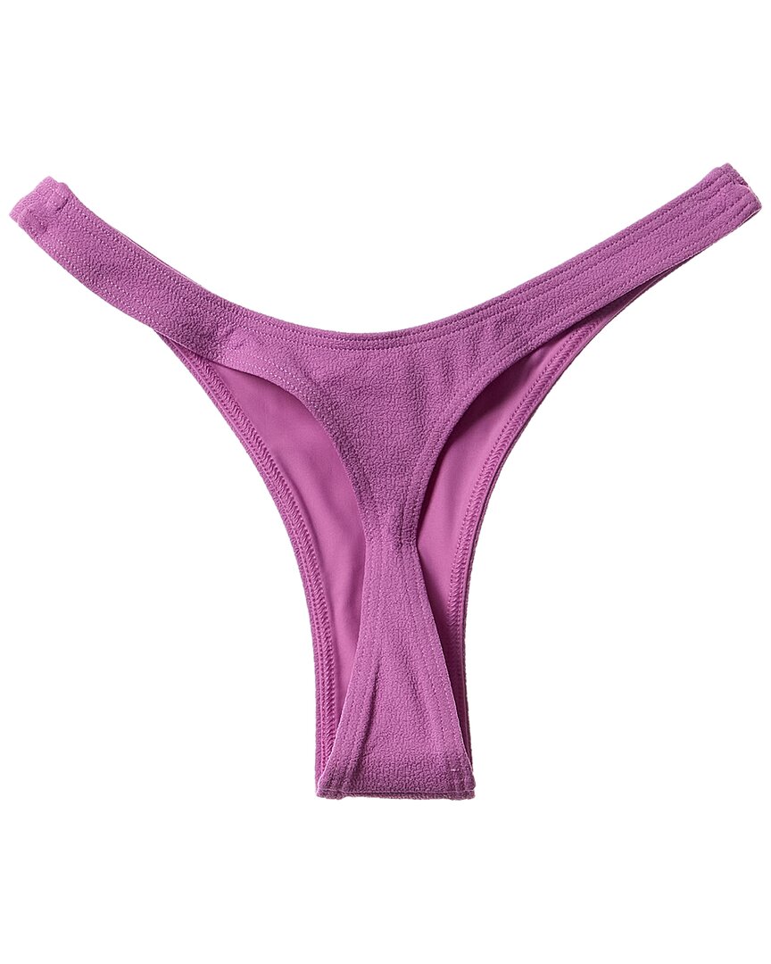 Matteau Nineties Brazilian Bikini Bottom