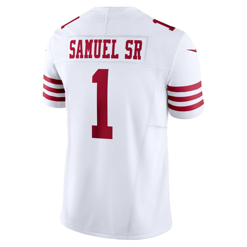 Deebo Samuel Sr San Francisco 49ers Nike Vapor F.U.S.E. Limited Jersey - White