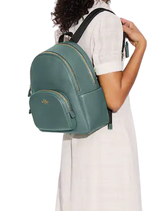 Coach Court Backpack