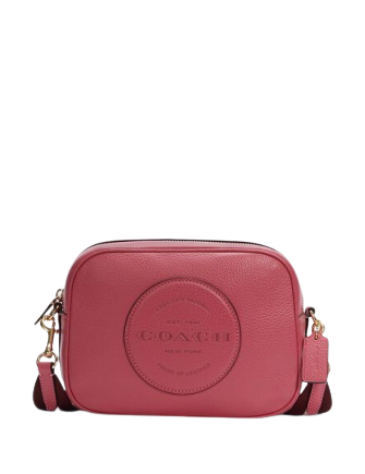 Coach Dempsey Camera Bag With Patch